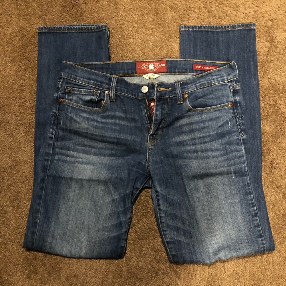 Lucky Brand Jeans
